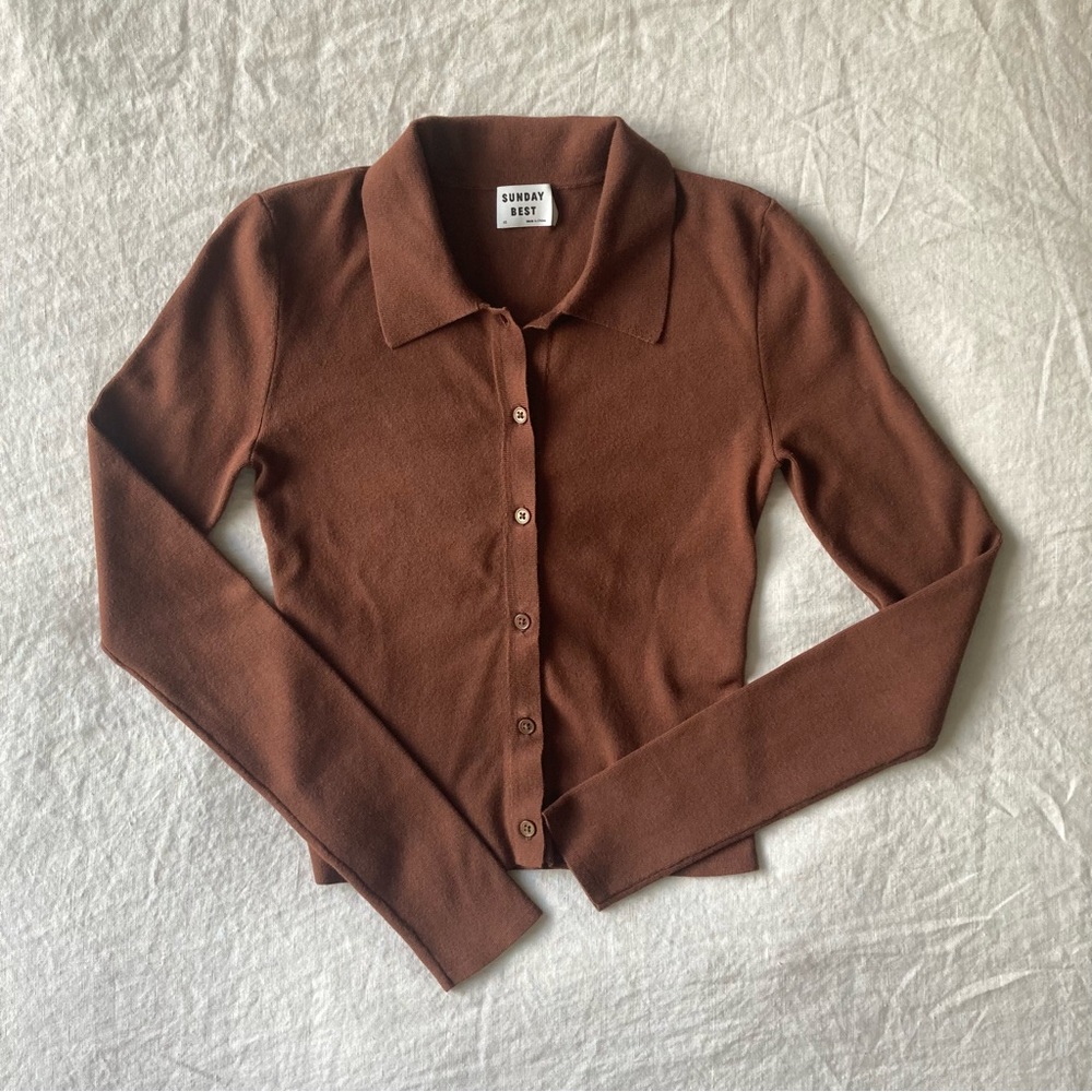 Sunday Best Cece Sweater